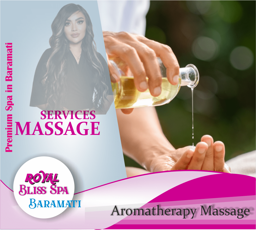 Aromatherapy Massage in Baramati